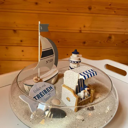 Дом отдыха Bredow Преров